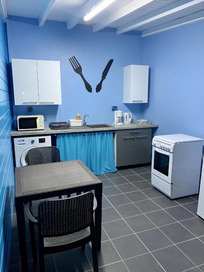 Les Gites Orchidees Bel'o Capesterre-Belle-Eau Kamer foto