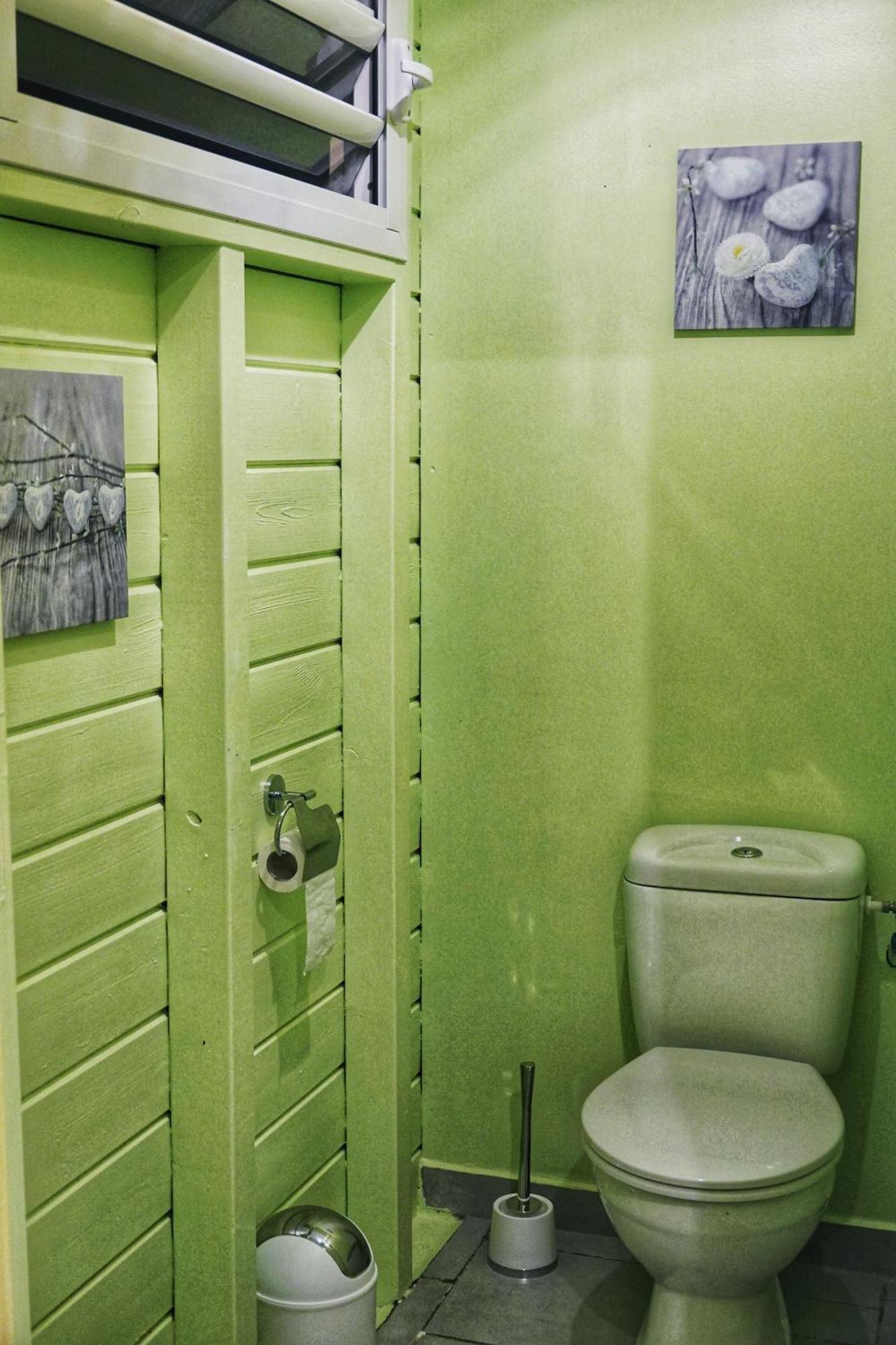 Les Gites Orchidees Bel'o Capesterre-Belle-Eau Kamer foto